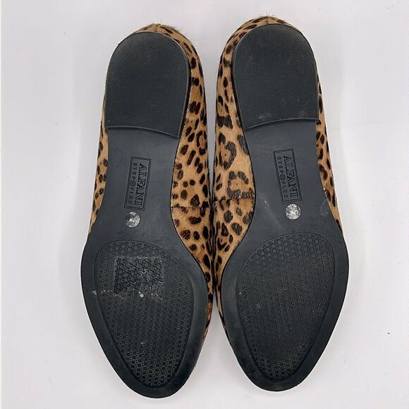 Alfani Flats Size 7 7M Oceanaa Loafer Slip On NWOT - Picture 11 of 13